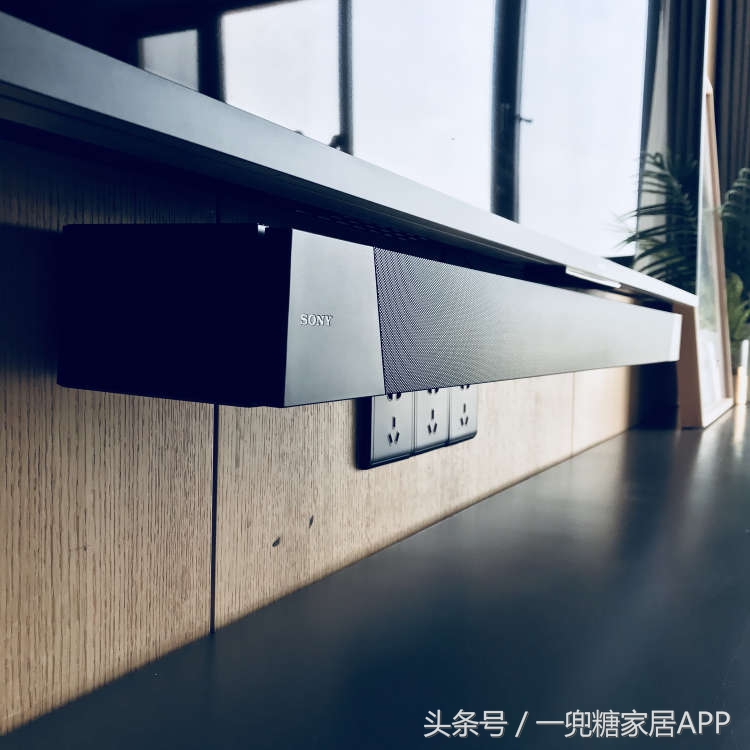 为了2个娃,我183㎡的家,没一个凸出来的柜门把手