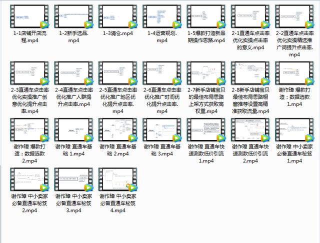 淘宝开店免费基础知识,淘宝开店零基础新手教程