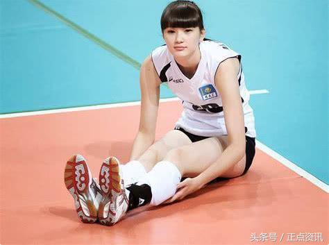 世界女子排球第一人,世界女排球第一人