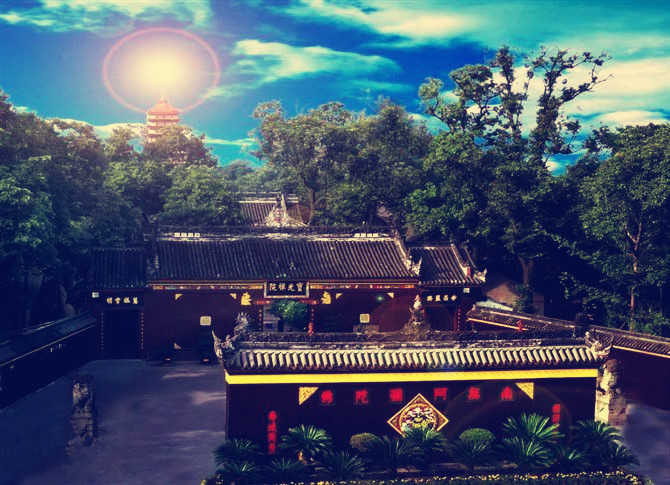 中国有19座释迦牟尼舍利都在哪,中国十九处供奉舍利的地方