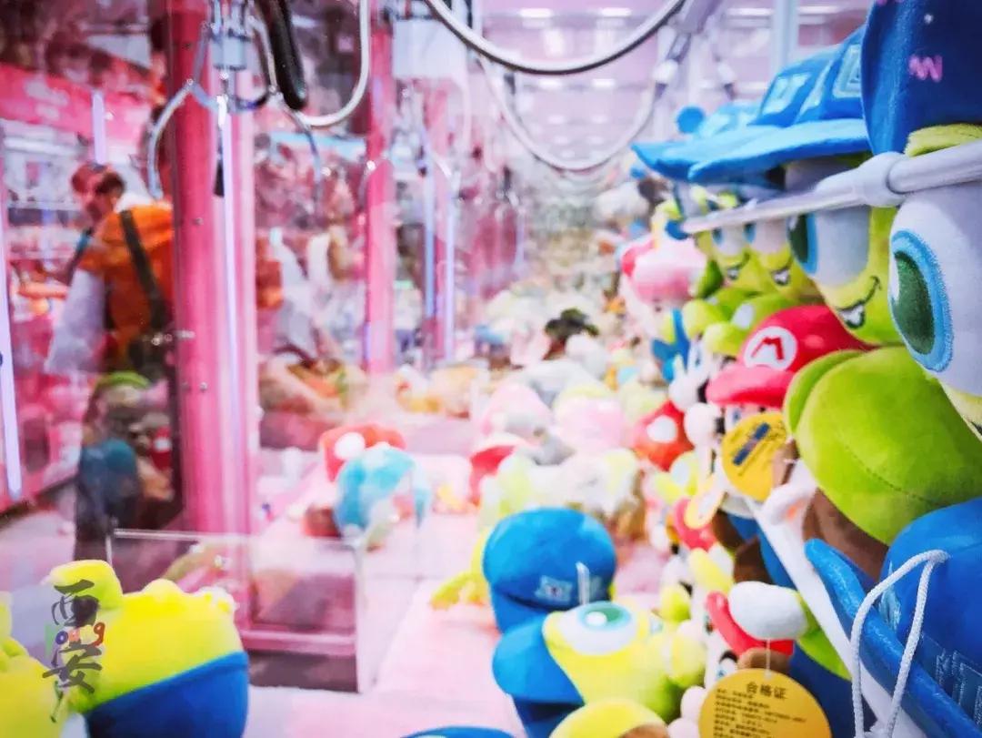 西安最nice的网红抓娃娃店，一秒撩拨你的少女心！