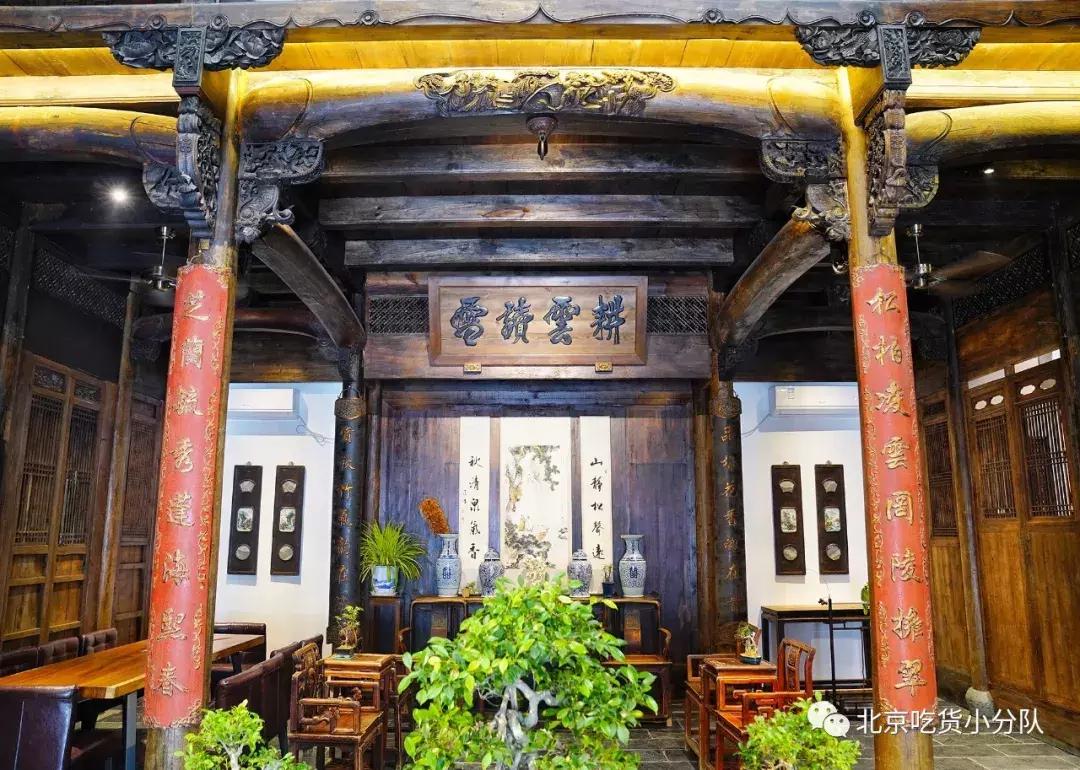 2022年北京最火爆的10家餐厅,北京最火的100家餐厅