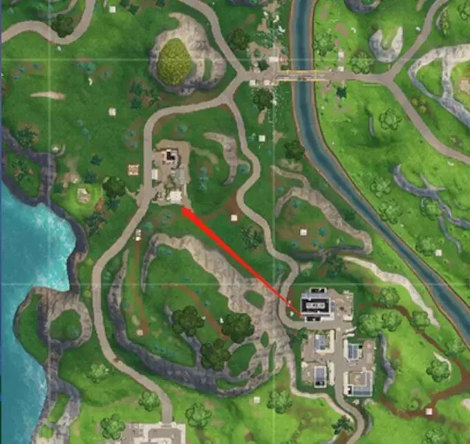 堡垒之夜舞蹈教学嗨翻天,堡垒之夜舞教程