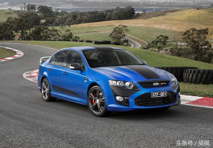 比开美国肌肉车还刺激？澳大利亚人心中最好的车是这10款