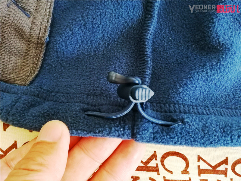 探路者户外冬季外套,探路者冬季抓绒衣男款