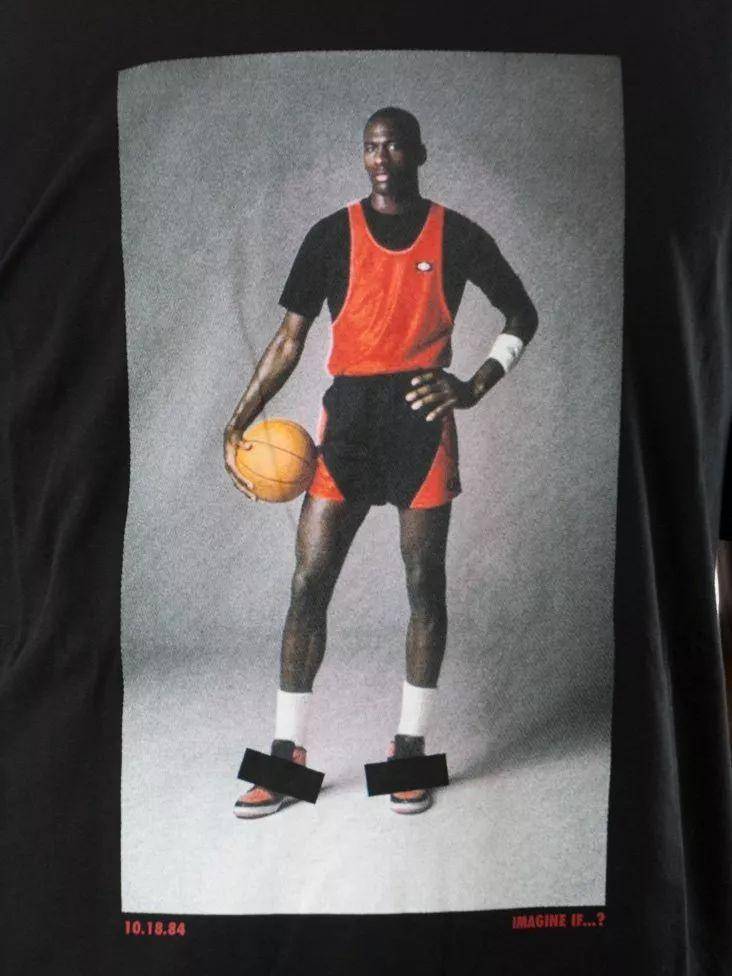 那些承载在AJ鞋中的故事——禁穿、扣碎、病倒，都意味着什么？