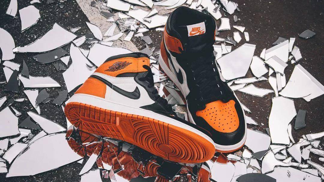 aj鞋的故事,aj1黑红脚趾禁穿的由来