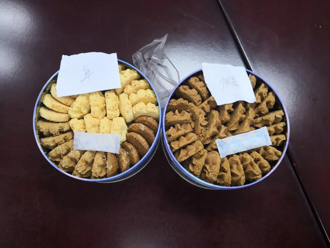 香港正宗的小熊饼干,香港最正宗的小熊饼干