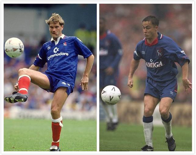 还记得夏普和O2吗？盘点英超六强胸前广告史