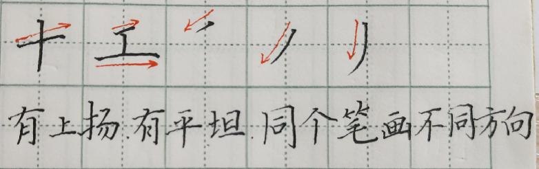 写好字就两步，有些人从不走第一步