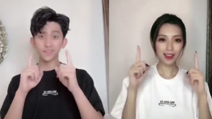 玩转团圆新方式广州酒家这一波抖音操作厉害了！