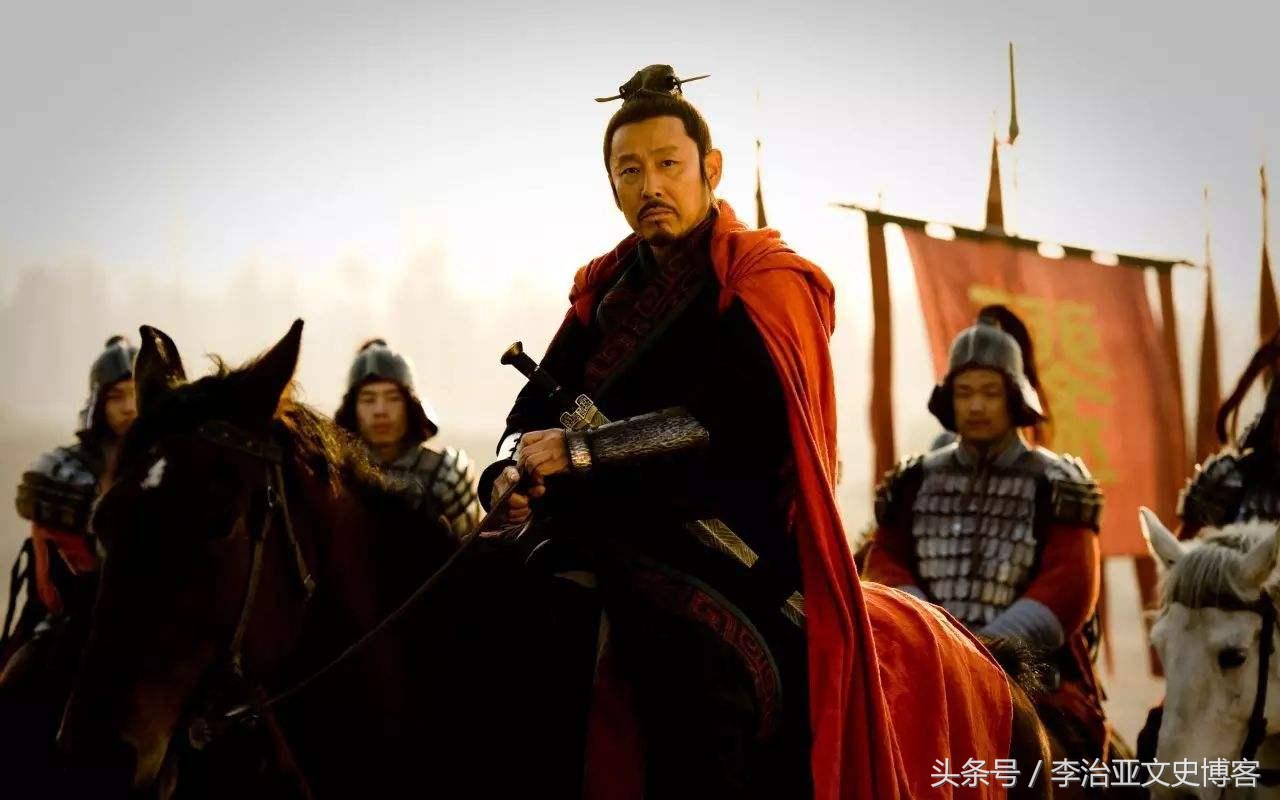 项伯不被杀死的原因