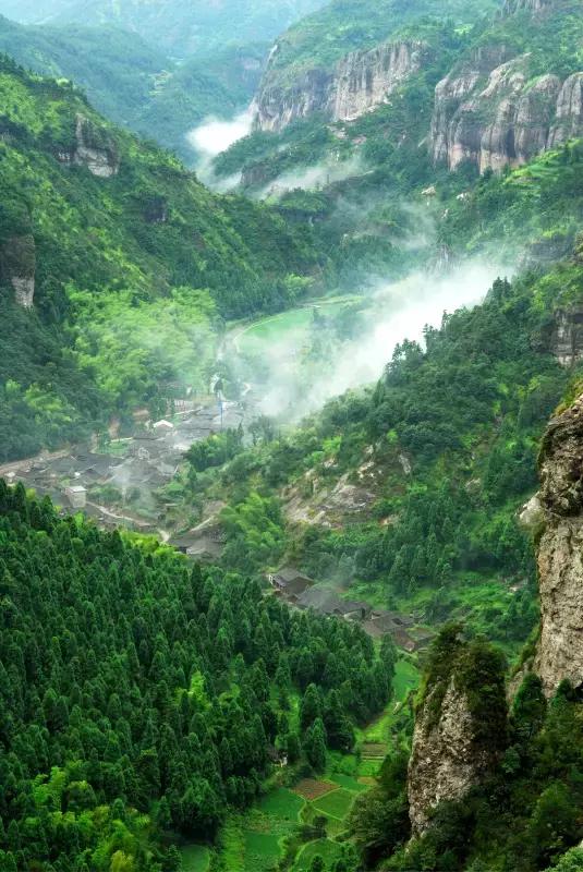 不花一分钱去旅游,江浙三日游旅游最佳景点推荐