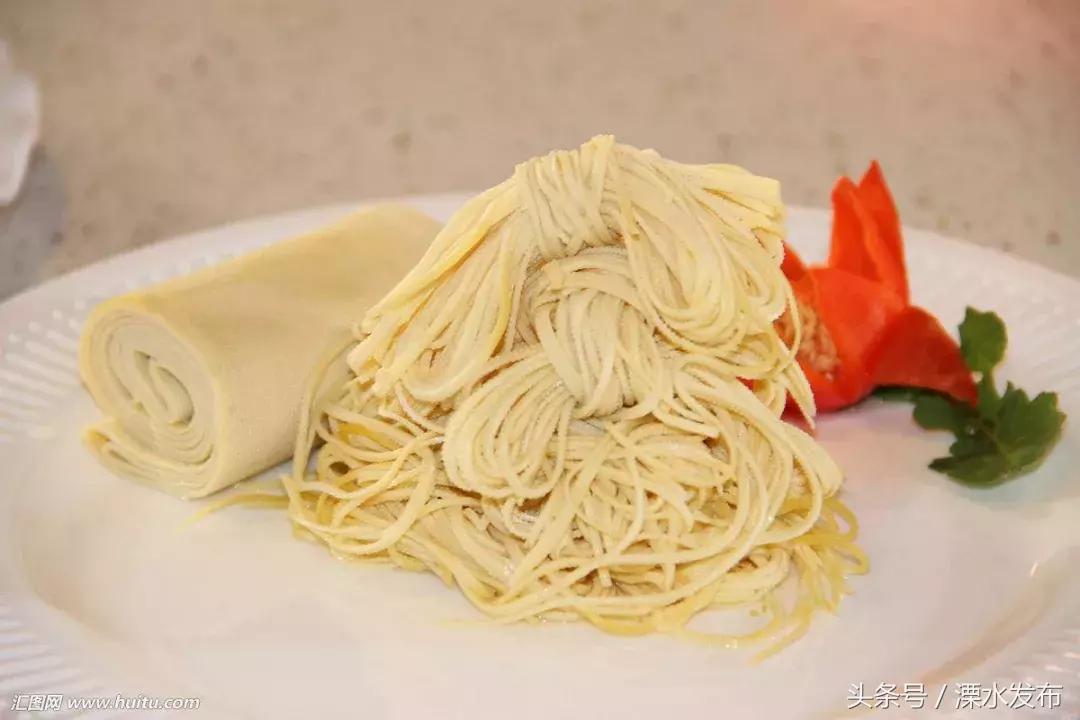 溧水农产品特产,舌尖上的南京特产