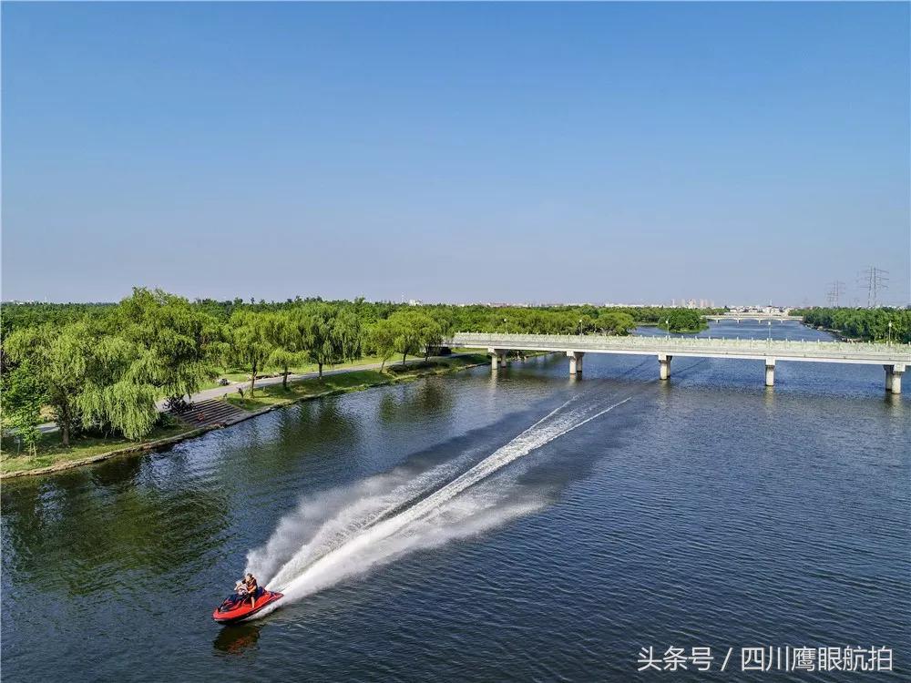 航拍慈溪新浦工业区,航拍一个你从未见过的城市