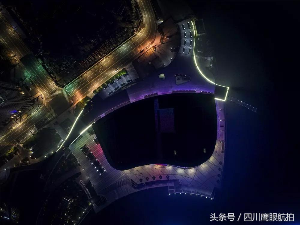 航拍慈溪新浦工业区,航拍一个你从未见过的城市