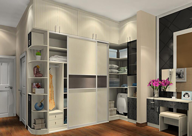 家用定制衣柜设计,定制衣柜款式新颖
