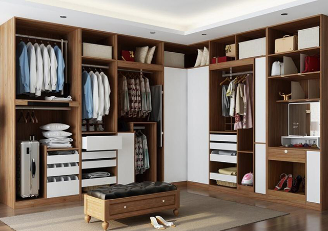 家用定制衣柜设计,定制衣柜款式新颖