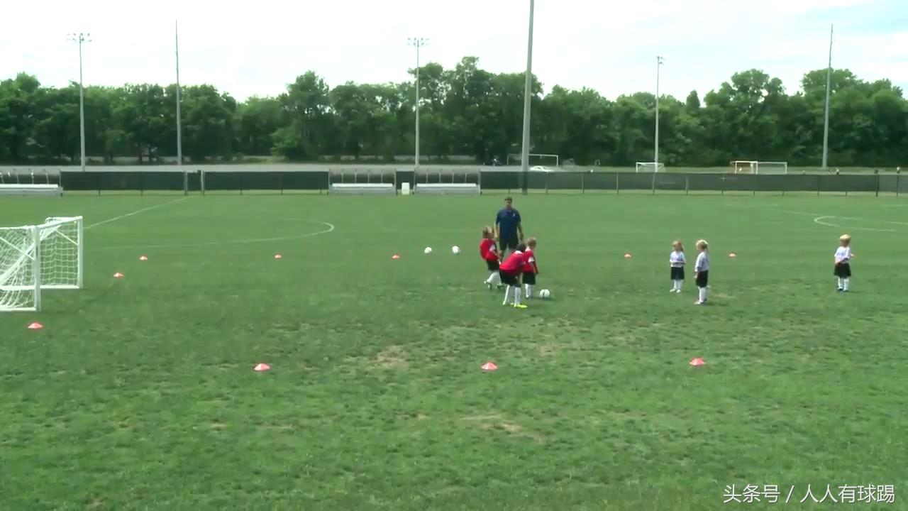 足球青训训练6岁,足球青训6到8岁训练教案