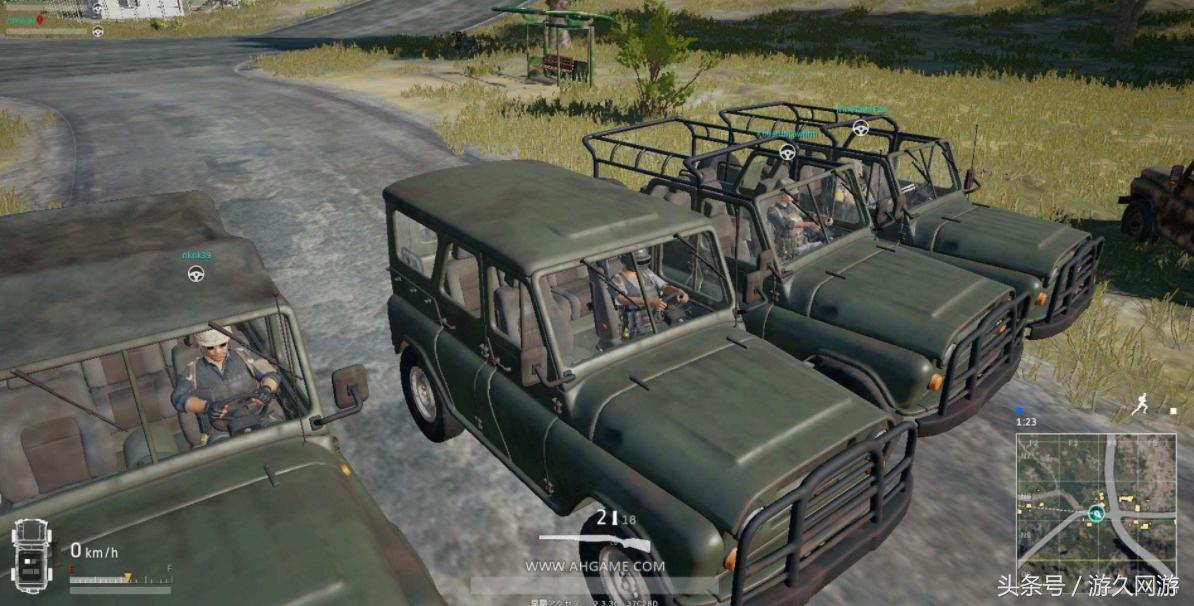 绝地求生最真实的bug,绝地求生目前最实用的三个bug