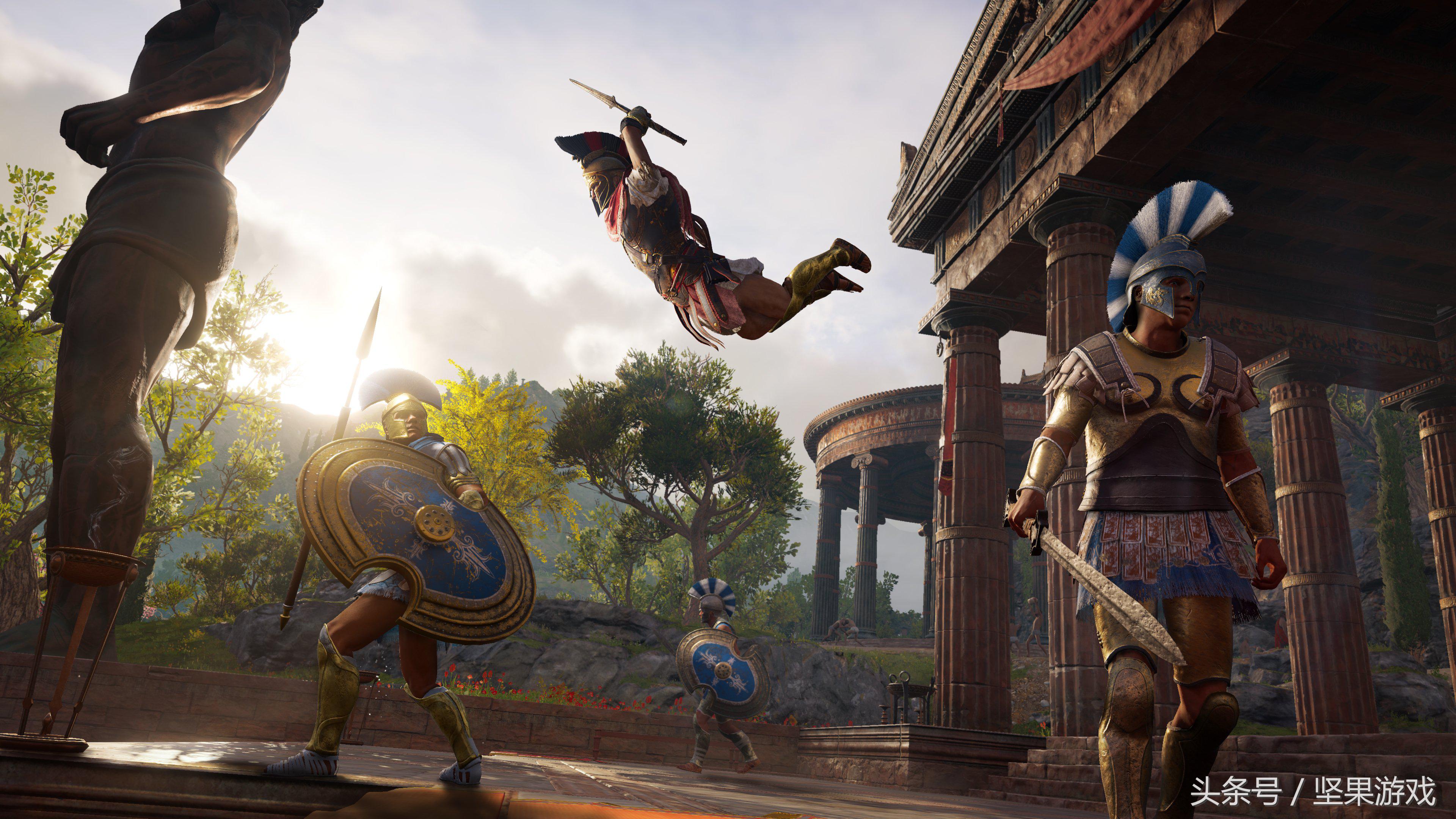 2018年秋季新作汇总：32款年度大作磨刀霍霍向钱包