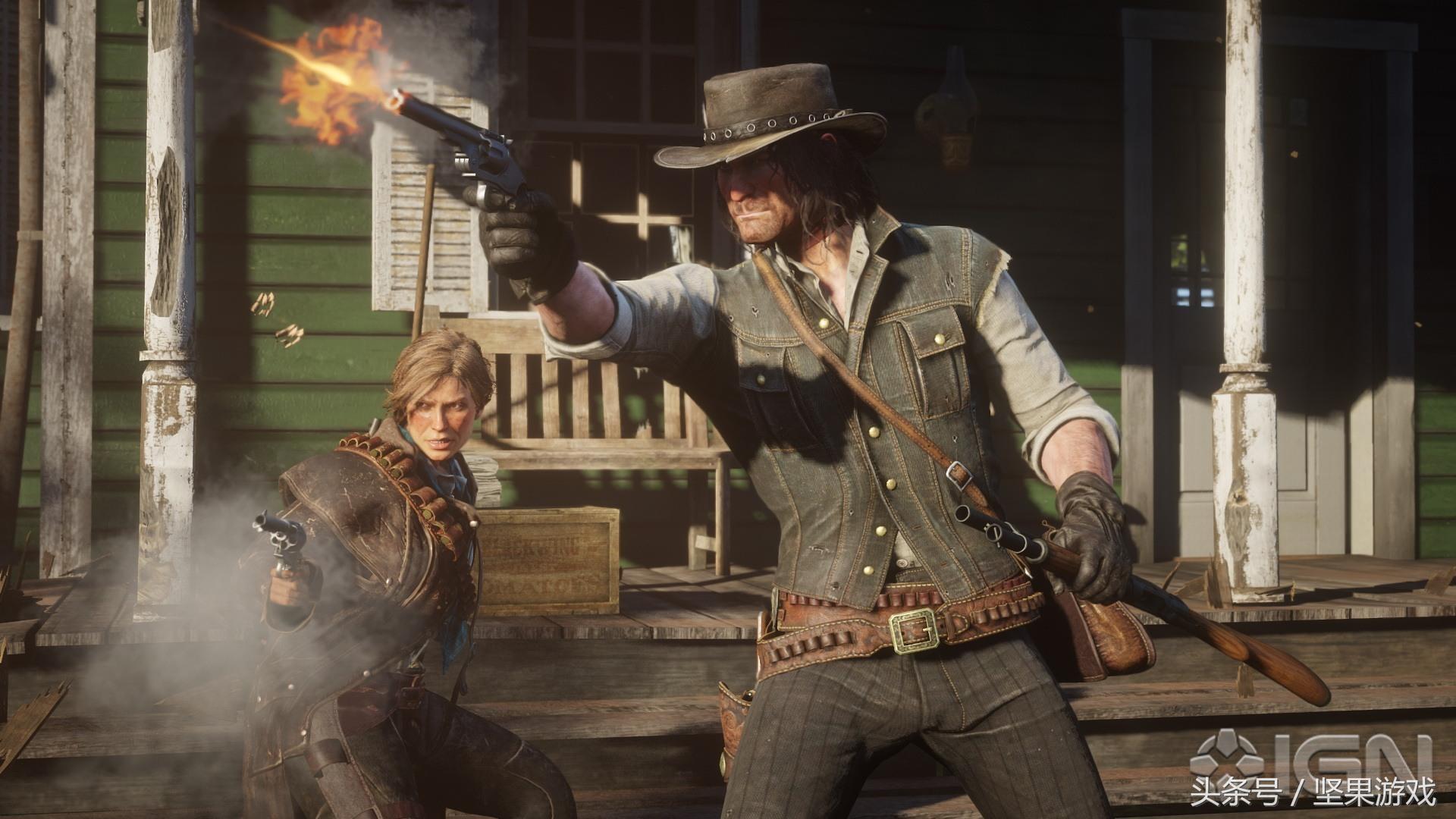 即将发售的几款大作,2019年度大作盘点