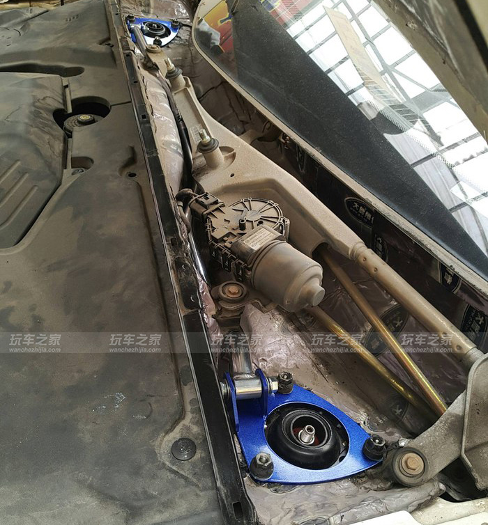 比亚迪s6外观改装案例,比亚迪s6改轮毂