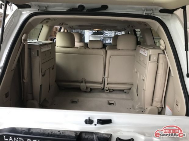 越野发烧友最喜欢的车,2020款兰德酷路泽4000中东版价格