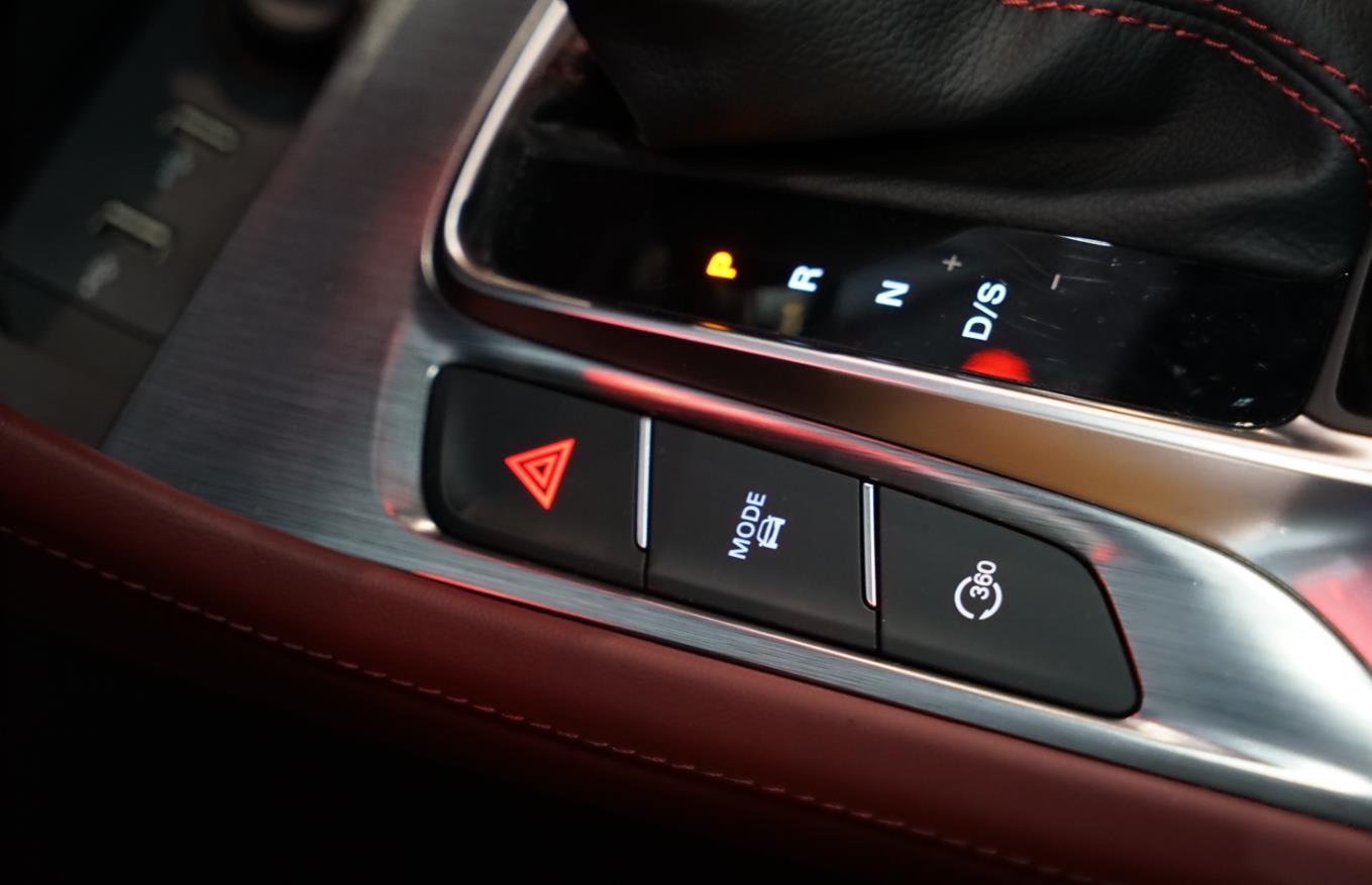 名爵hs指导价1198,名爵hs正式上市颜值配置双拳出击