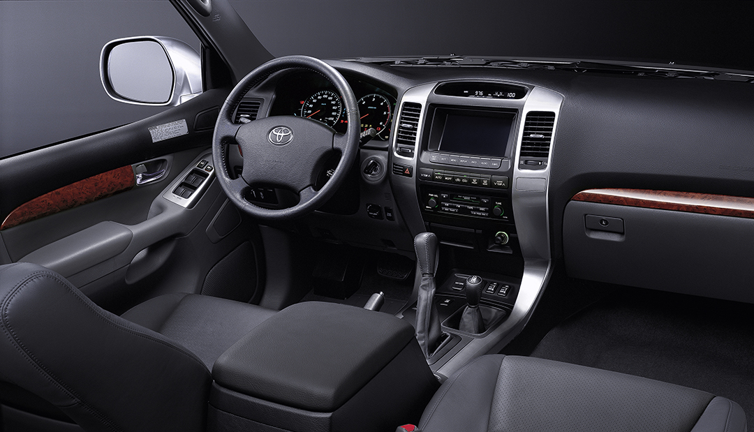 保值率惊人的普拉多，二手真的值得买吗？