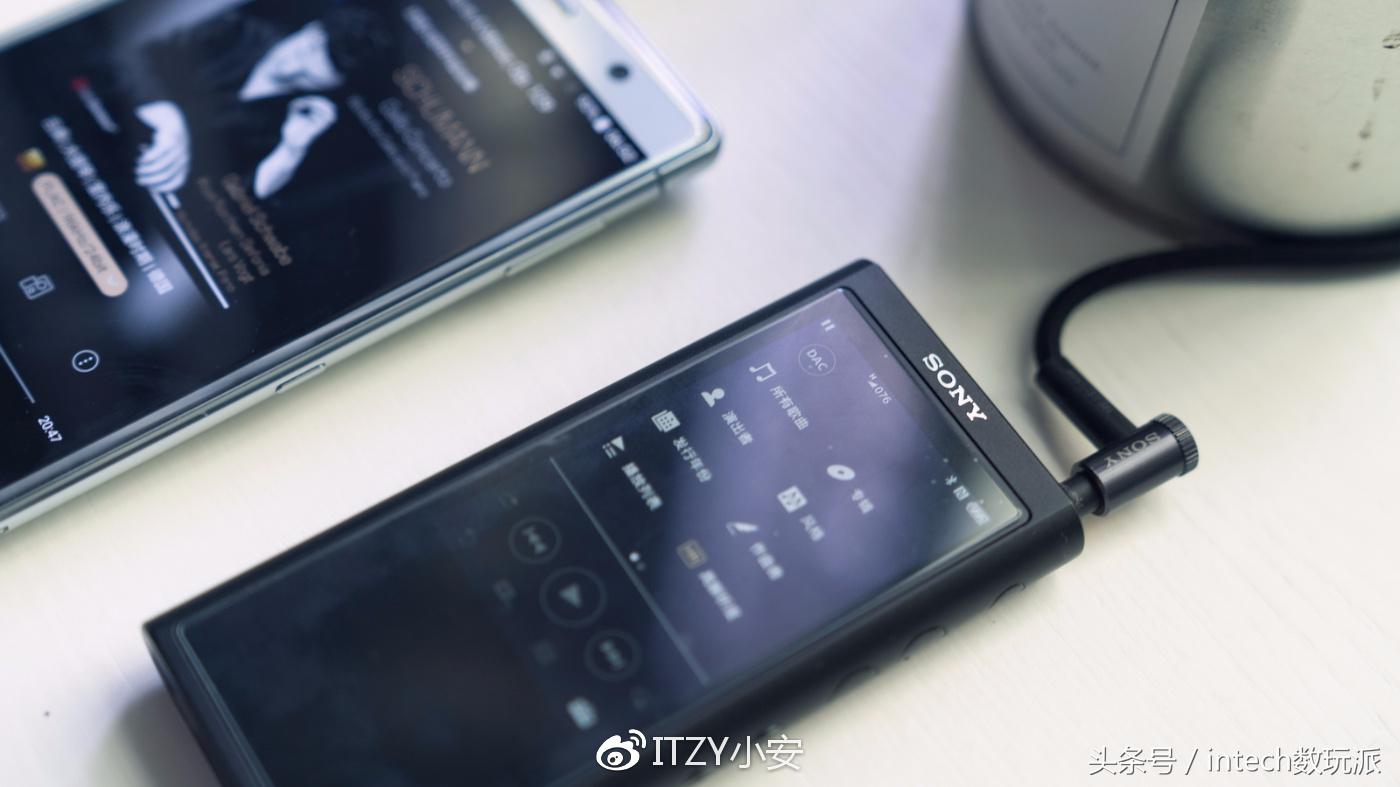 论音质当服索尼，SONYHi-res音频流媒体App试用体验