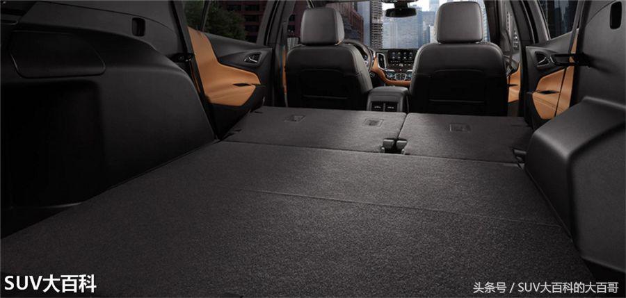 雪佛兰探界者内部各功能键说明,雪佛兰探界者隐藏了哪些功能