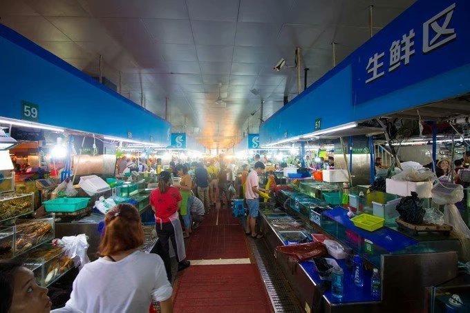 一家三口看海记，私藏本土美食美景攻略