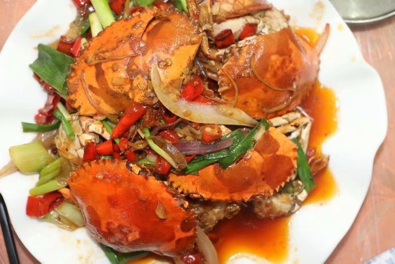 一家三口看海记，私藏本土美食美景攻略