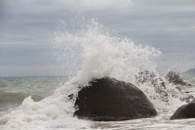 一家三口看海记，私藏本土美食美景攻略