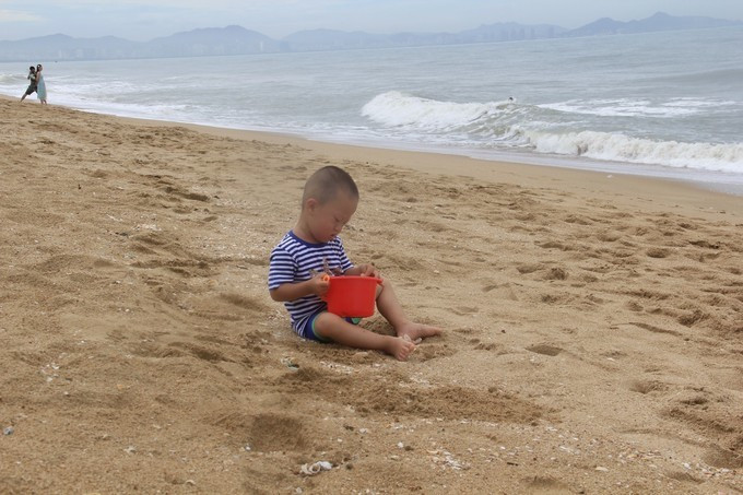 一家三口看海记，私藏本土美食美景攻略