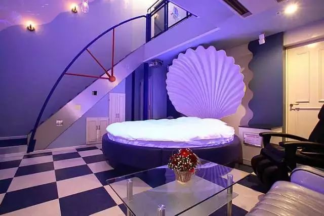 日本情趣酒店长这样？！（未成年人禁止入内）