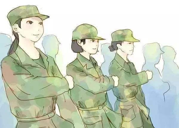 军训碰上大姨妈怎么办,军训时来大姨妈能吃什么