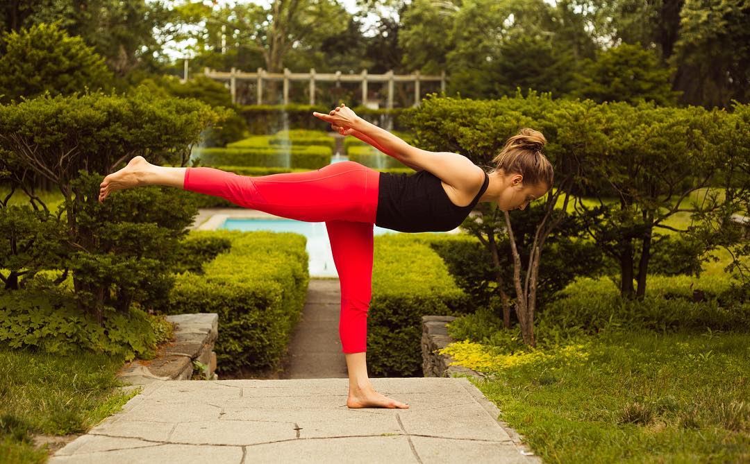 简单的体式重复练习,简单体式重复练