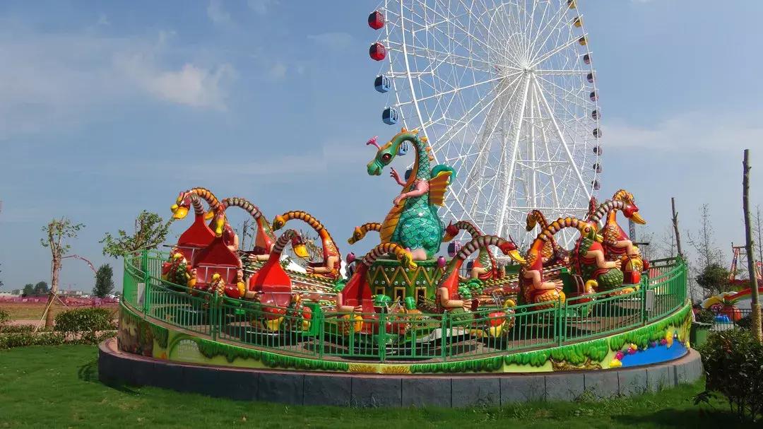 2018CAE上海展｜郑州市万乐游艺邀您参观「729」展位