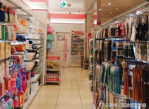 去日本扫街推荐,去日本必买的三大购物清单