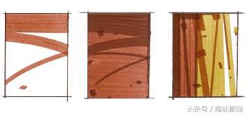 干货分享原来马克笔这么画才惊艳,干货马克笔使用终极技巧