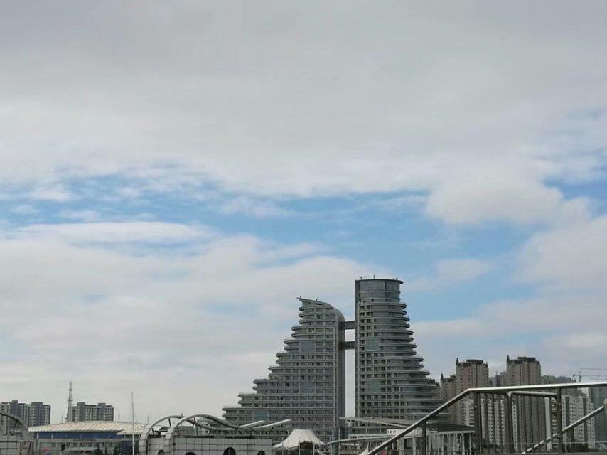 一路向东青岛之行,一路向北去山东日照