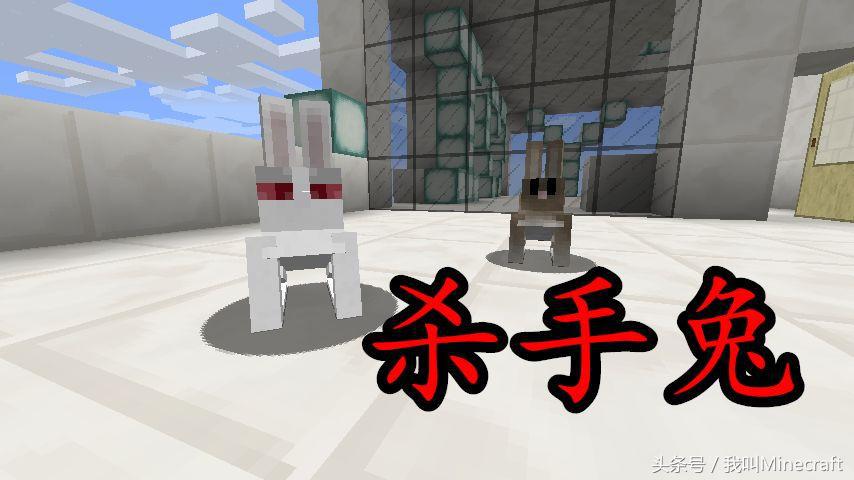 我的世界notch游戏解说,我的世界notch的终极指令