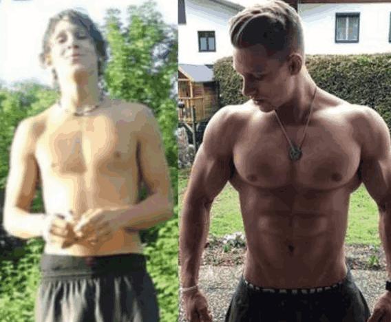 健身新手练多久吃蛋白粉,健身饮食增肌粉怎样吃