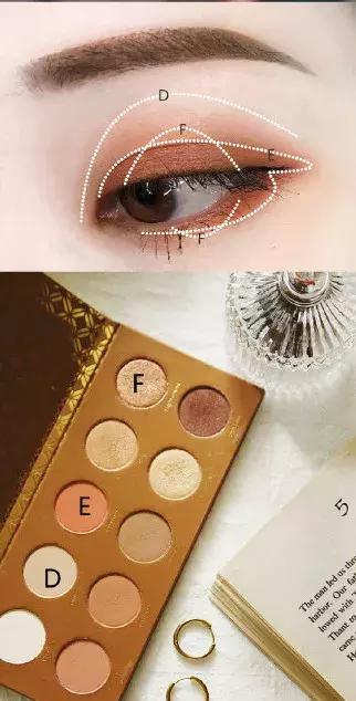 dior最值得买的5色眼影,dior高定眼影439