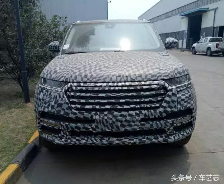 众泰版揽胜怎么样,众泰路虎揽胜最新款