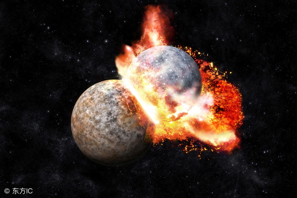 人类观测200亿光年之外的宇宙星系,距离地球超过100亿光年的星系