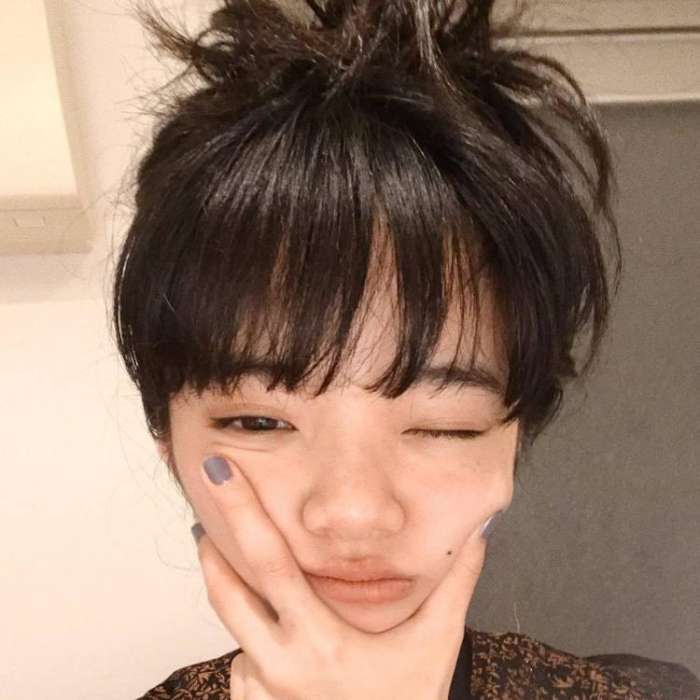 jennie小松菜奈厌世脸,小松菜奈lisa都是厌世脸吗