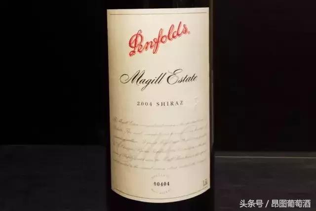 奔富系列最贵的红酒,葛兰吉奔富红酒是山寨酒吗